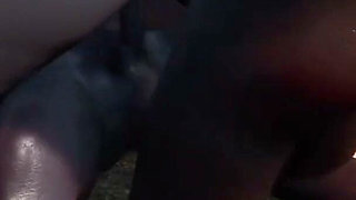 Gol 3D Busty Nun Banged by 3 Goblins DP and Deepthroath