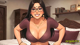 Beautiful Woman Wild Desire - MILF