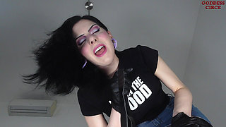 I Keep Tormenting Mr White Voice - It Isn T a Safe Place for the Doctor - Extreme CBT and Ballbusting POV