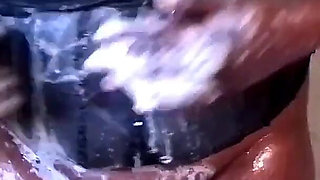 Cum Take a Shower with Hot MILF Lisa Rivera