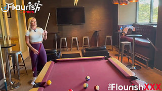 Mrflourish Games Ep3 Sfw Full: Sweet Vickie in Pool Pick'em 2 Guys
