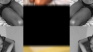 African Beauty Craving for a BDSM Shoot
