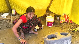 My sister in law was angry with her boyfriend , shared single bed with teen stepbrother