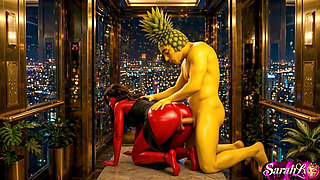 Luxury Hotel Romance- AI Hentai ASMR