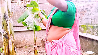 Villege big boobs aunty talking dirty fucking owner sir. Telugu dirty talks.