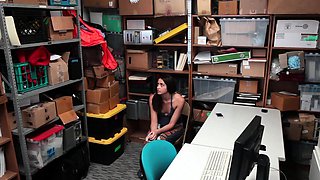 ShopLyfter-She Must Pay