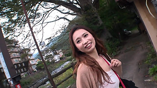 Active Magazine Busty Gal Model Personal Shooting Video Done in Secret in the Bath of an Inn