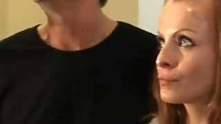 Blank Fucking Fun with 2 Tight Pussies