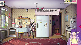 Hot Elf! Soupr Game Uncensored Guide Part 2