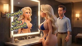 Cheating Wife Must Choose Between Bull, Stepson and Marriage - Ep9 No One is Innocent