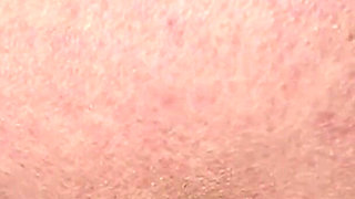 Mom Loves to Please Herself by Taking a Morning Shower