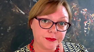Mistress April Strapons Rebellious Male Slave
