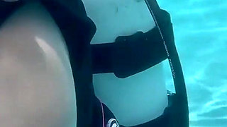 Scuba Fucking Part 2