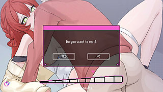 Hentai Game - Apartment Sex Scenes - Neighbor Fuck Each Other - Neighbor Heroines - the Censor