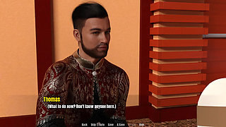 Grandma's house: Indian bride cheats her husband on their wedding night ep.46