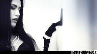 Carmen's fetish video