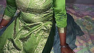Bihari Aunty Fucked in Her House