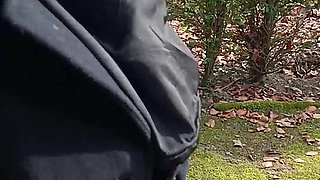 A Walk in the Park with My Muslim Girlfriend