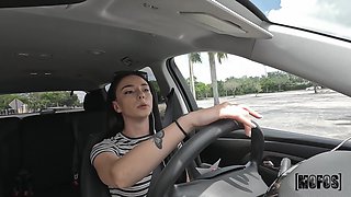 Jmac’s Driver Exposure in a Sultry Revelation