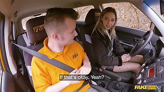 Fake Driving School - Don't Do This During Your Exam! 1 - Hailey Queen