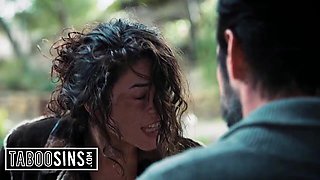 Homeless Bitch Nails With Married Boy - Victoria Voxxx