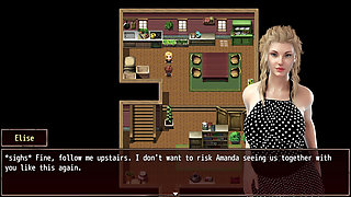 My Friend's Stepmother Fell in Love with My Big Cock