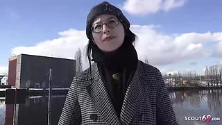 GERMAN SCOUT - Casting with Melli Venom