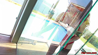 Time for a Cold Shower!