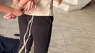 Femdom Escape Challenge with Female Betrayal