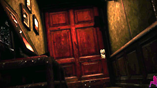 Ashley's Escape - Giant Cock Monster Vs Tiny Woman