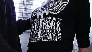 Blonde Teen PAWG Sucks and Fucks the Handymans Huge Fat Bwc What a Slut