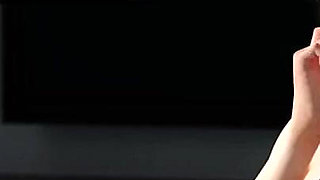 Away From Home Part 27 Ebony Beauty in the Cafe by Loveskysan69