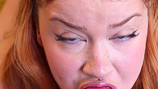 Bratty Stepsister of Your Girlfriend Is Not so Innocent