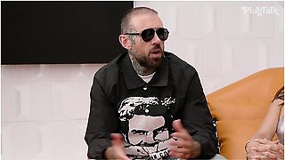 Fuck Party Girl After Her Interview