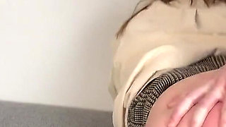 Stepfather Punished Me and Then Fucked