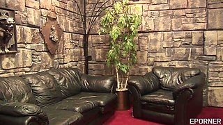 Punished Into Pleasure - Blowjob