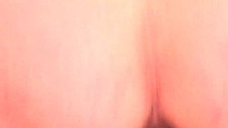 This Horny Redhead Asks for a Big Cock for Her Tight Little Pussy