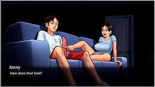 The House Changed Faststep Mom Led It (18+)