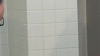 CFNM, Dirty Shoes Licking, Spitting, Fap Watching, Sadistic College Girl's Daily Routine Is Tease Perverted Janitor After Class