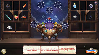 Ep7: Madam Tao - Beauty Ointment Scene - Harem Fantasy