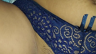 I can't stand it when he puts his finger in me and I ask my stepbrother for his dick