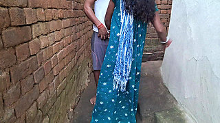 College Student and Teacher