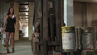 Driving School Seduction Wild Fucks