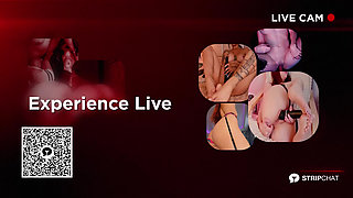 Tattooed Brunette with Nipple Piercing Machine Fuck in Ass Show - SaraMartins00