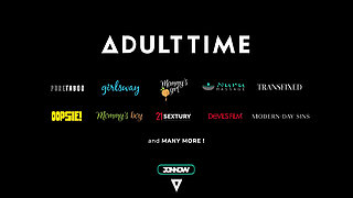 21 NATURALS - Horny Ginebra Offers Her Ass For A Loving Anal Fuck