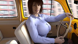 3d, cartoon hd, 3dcg mom