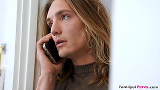 Heres the deal I will suck your dick and youll stop pouting