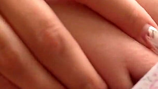 Playing with My Wet Pussy in Wet Panties and Teasing You