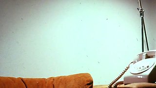 Small tit brunette sucks a big cock hardcore