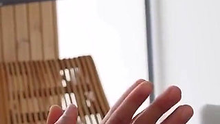 Hailey Hope Gangbanged Hard 4 Starving Cocks Double Pussy Piss
